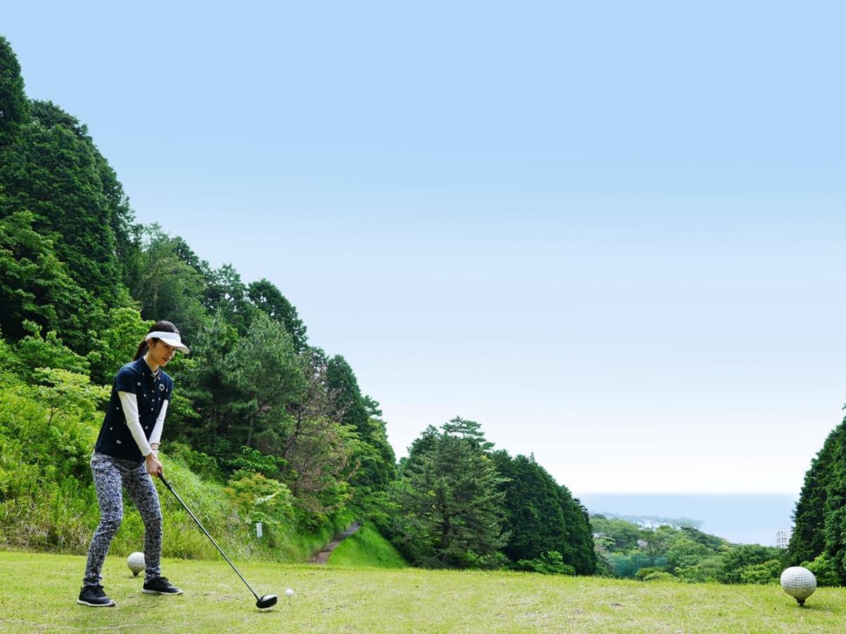 Atami Club Geihinkan Extérieur photo