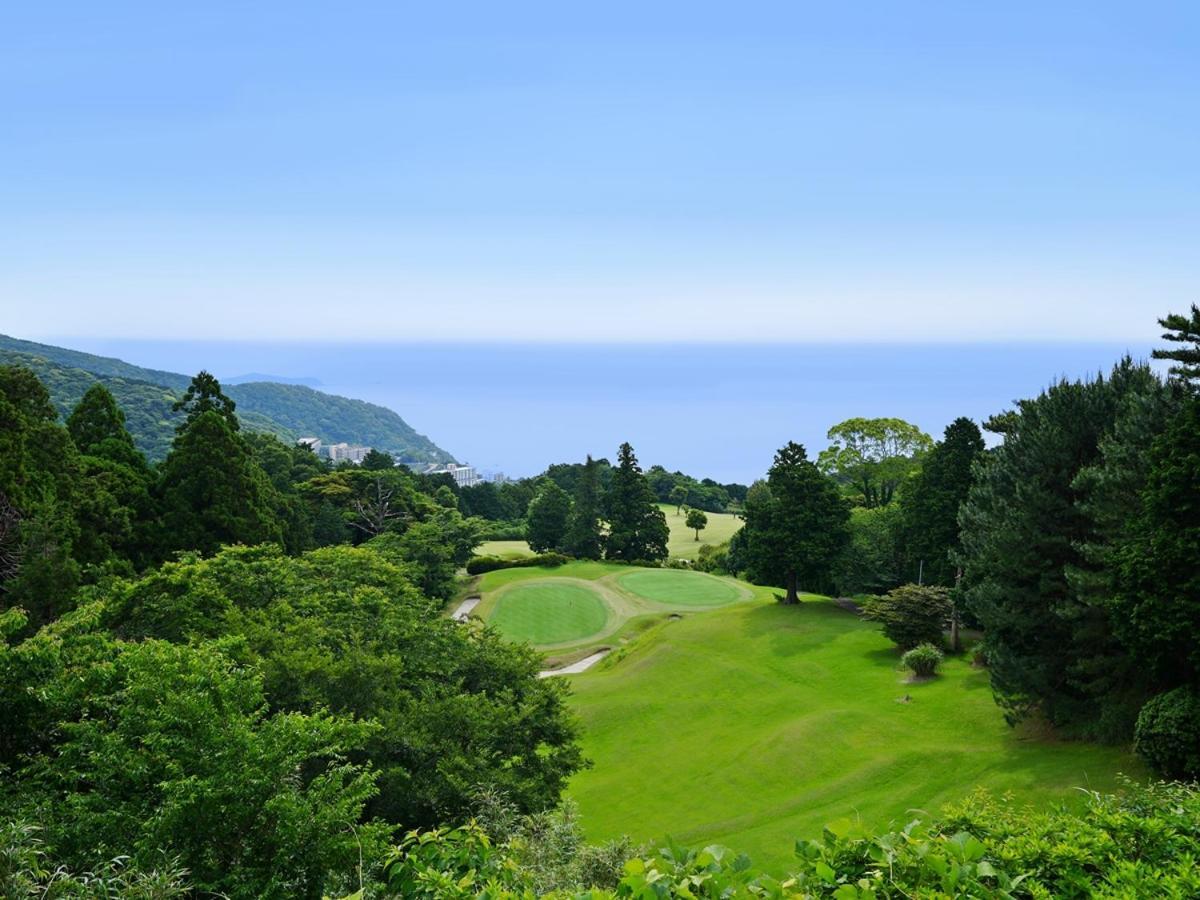 Atami Club Geihinkan Extérieur photo