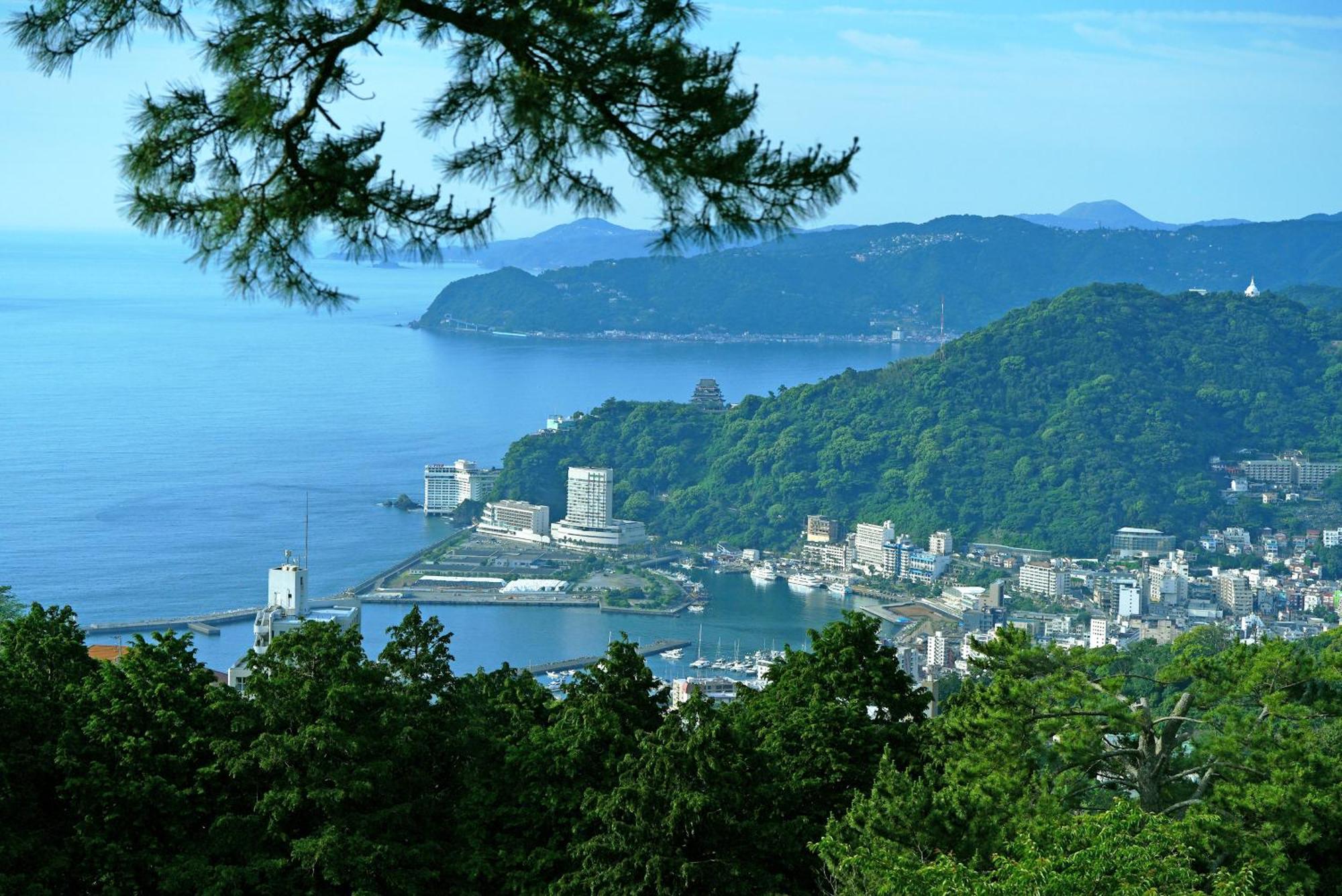Atami Club Geihinkan Extérieur photo