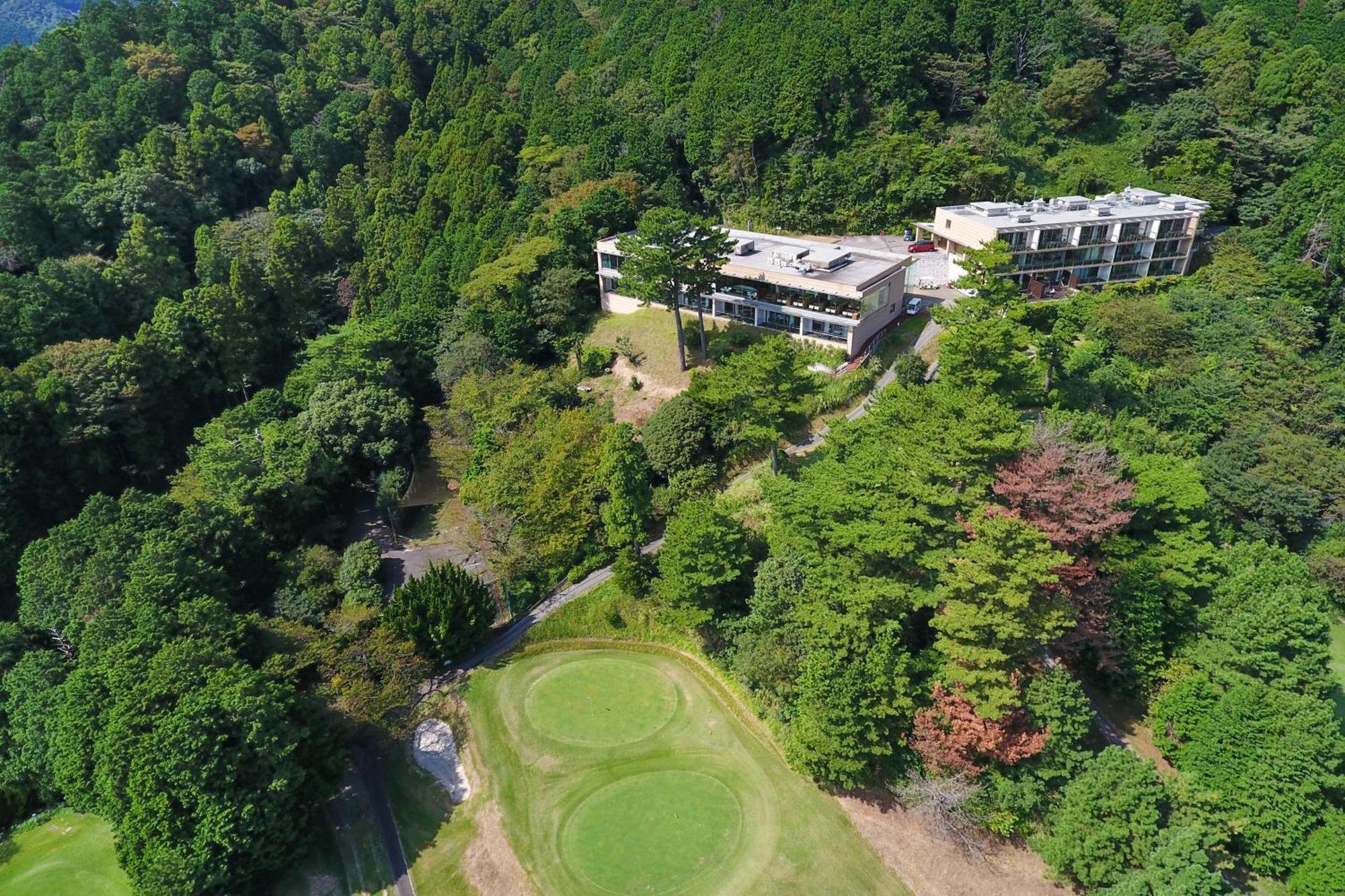 Atami Club Geihinkan Extérieur photo