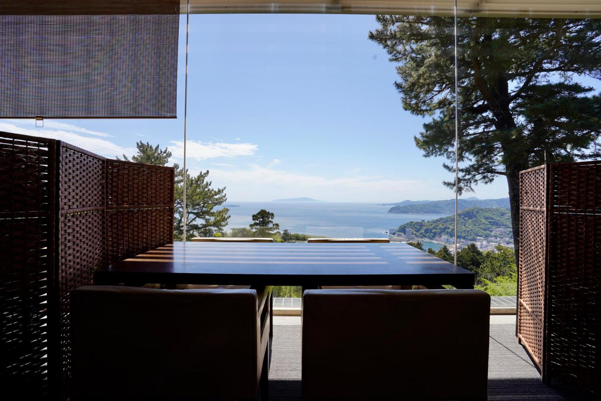 Atami Club Geihinkan Extérieur photo