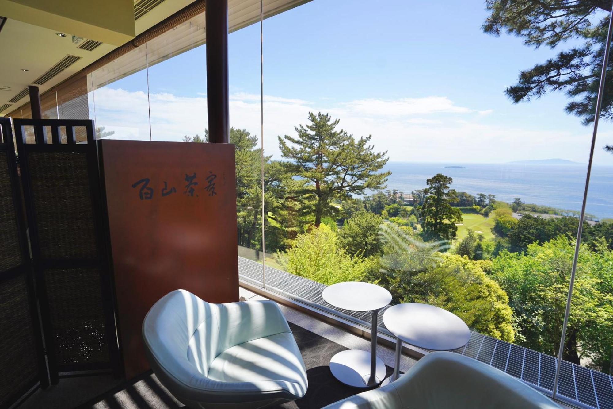 Atami Club Geihinkan Extérieur photo