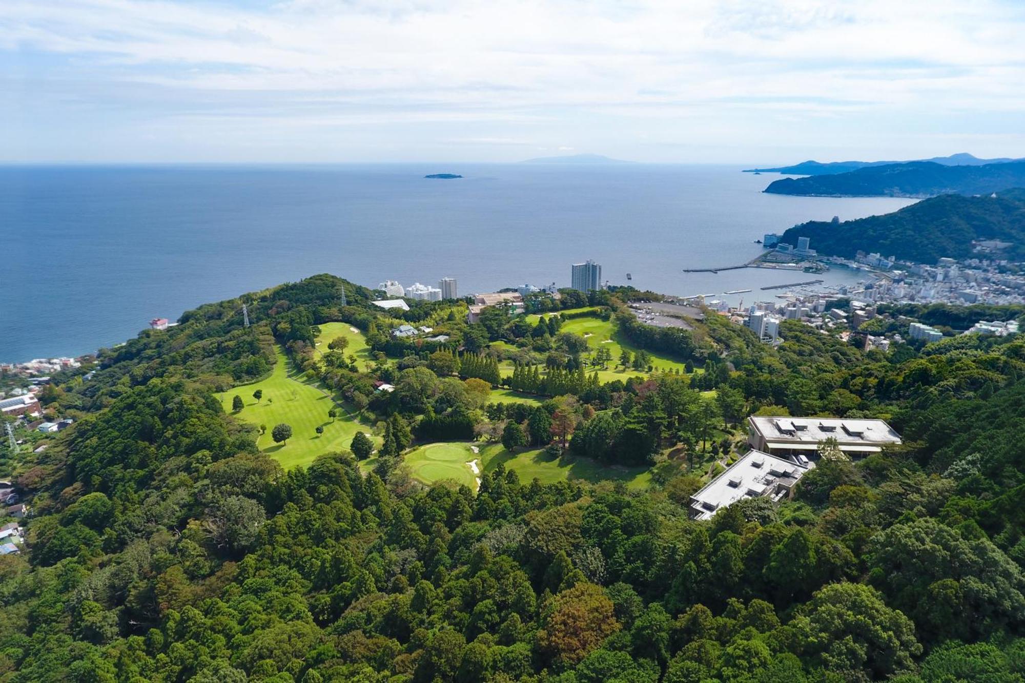 Atami Club Geihinkan Extérieur photo