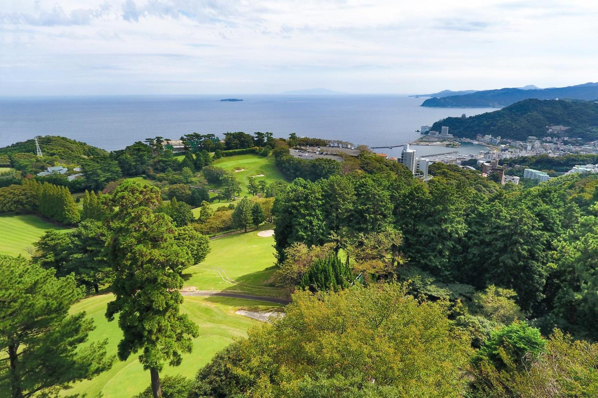 Atami Club Geihinkan Extérieur photo