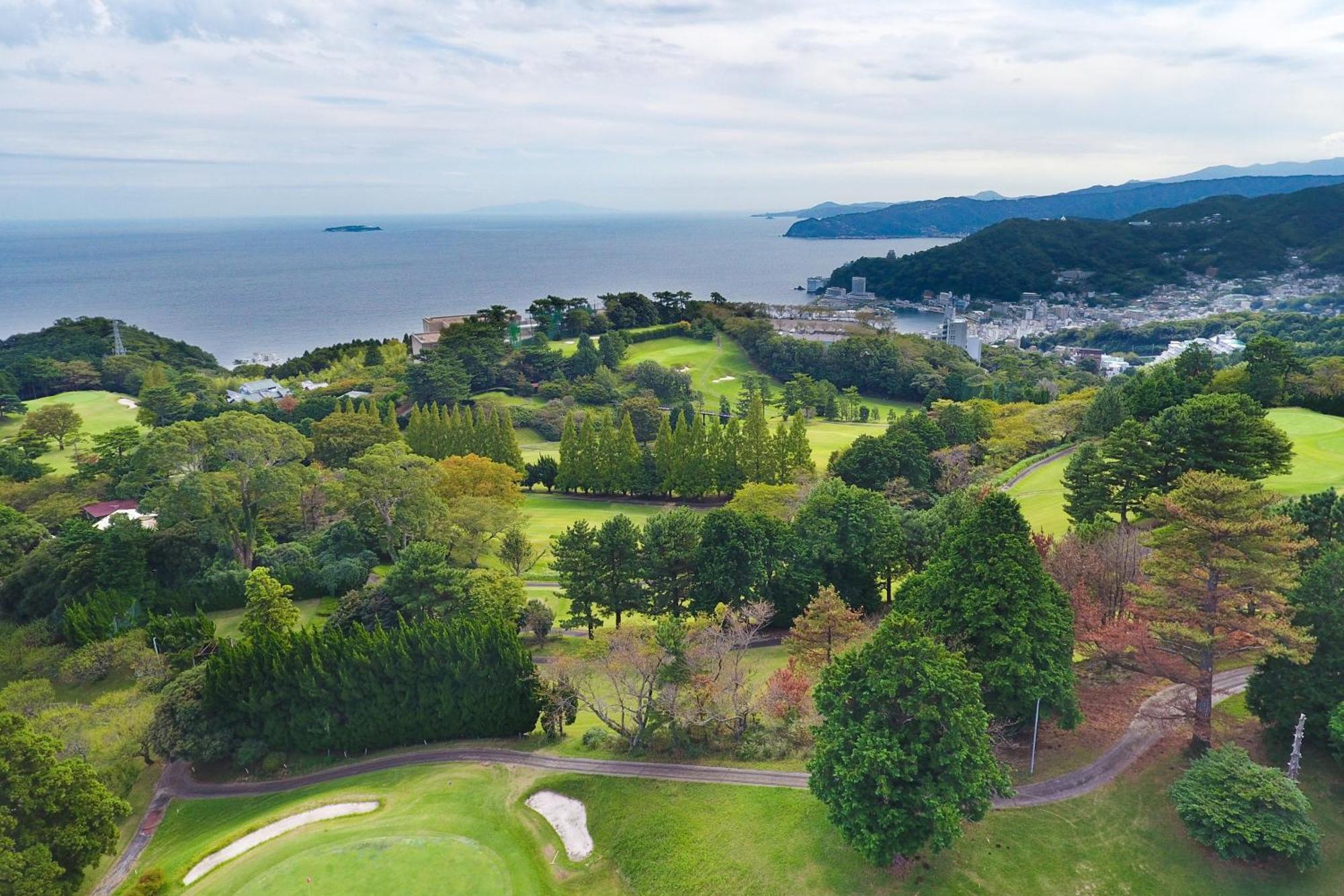Atami Club Geihinkan Extérieur photo