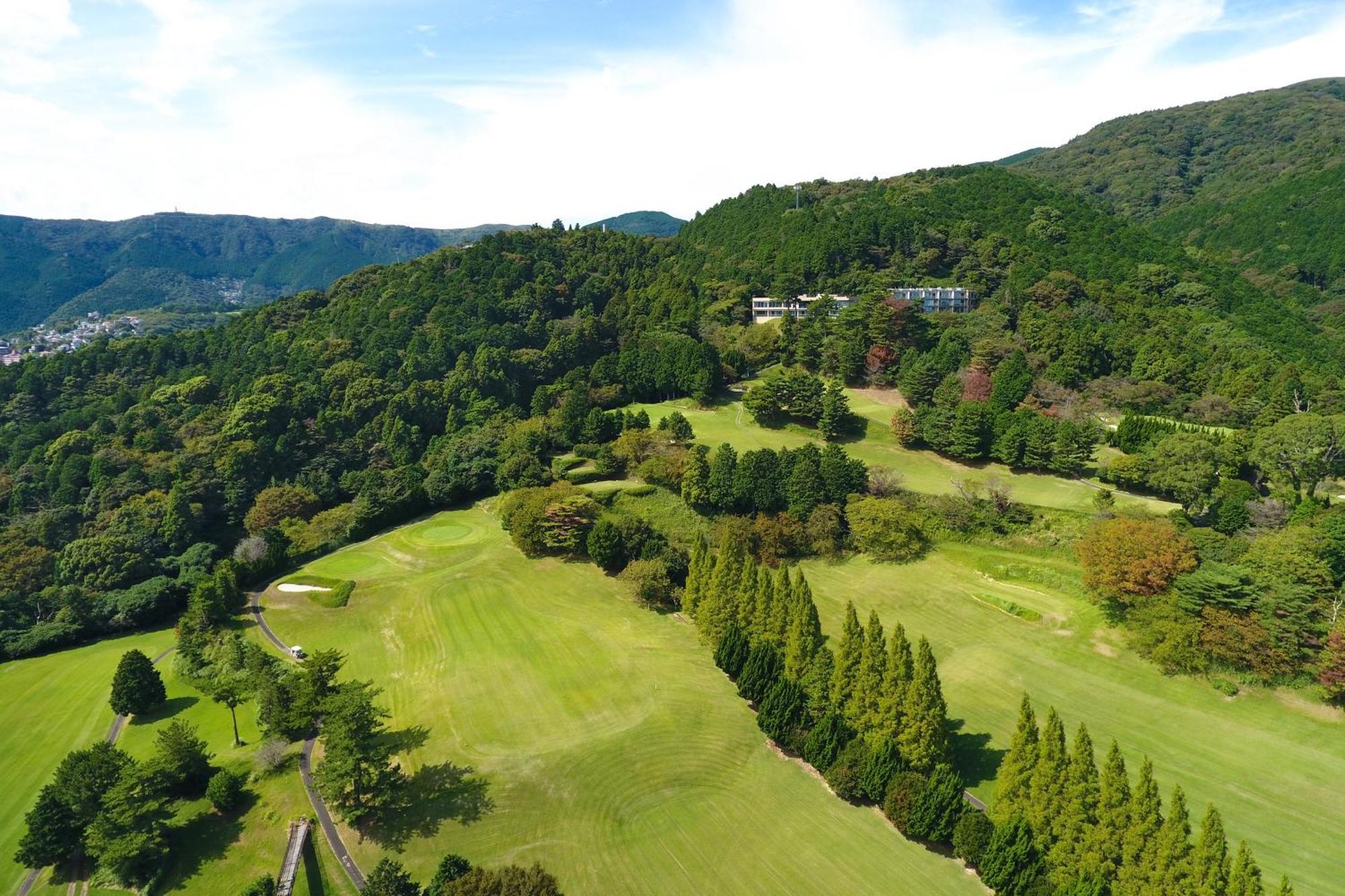 Atami Club Geihinkan Extérieur photo