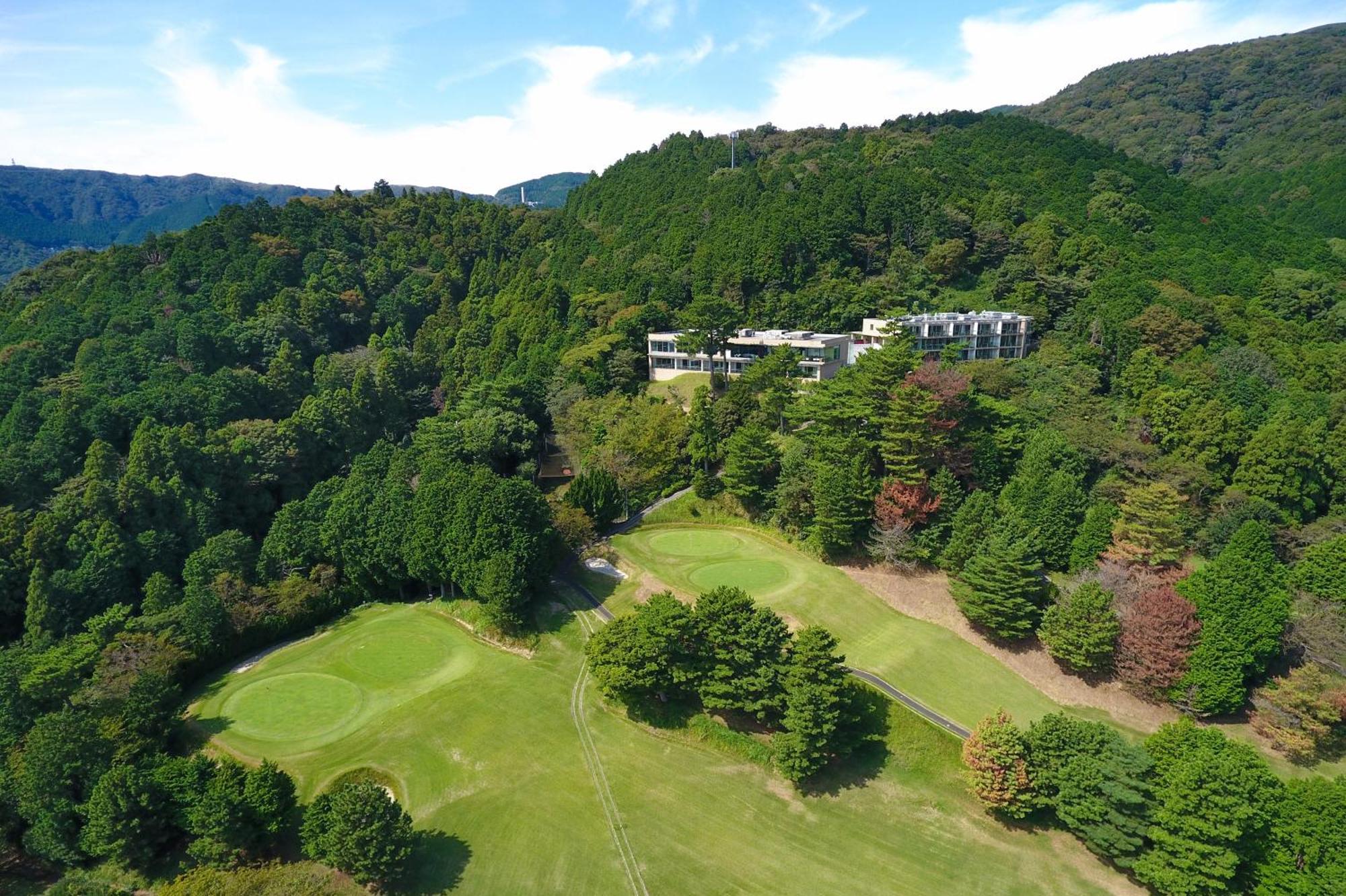 Atami Club Geihinkan Extérieur photo
